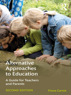 cover image of Alternative Approaches to Education